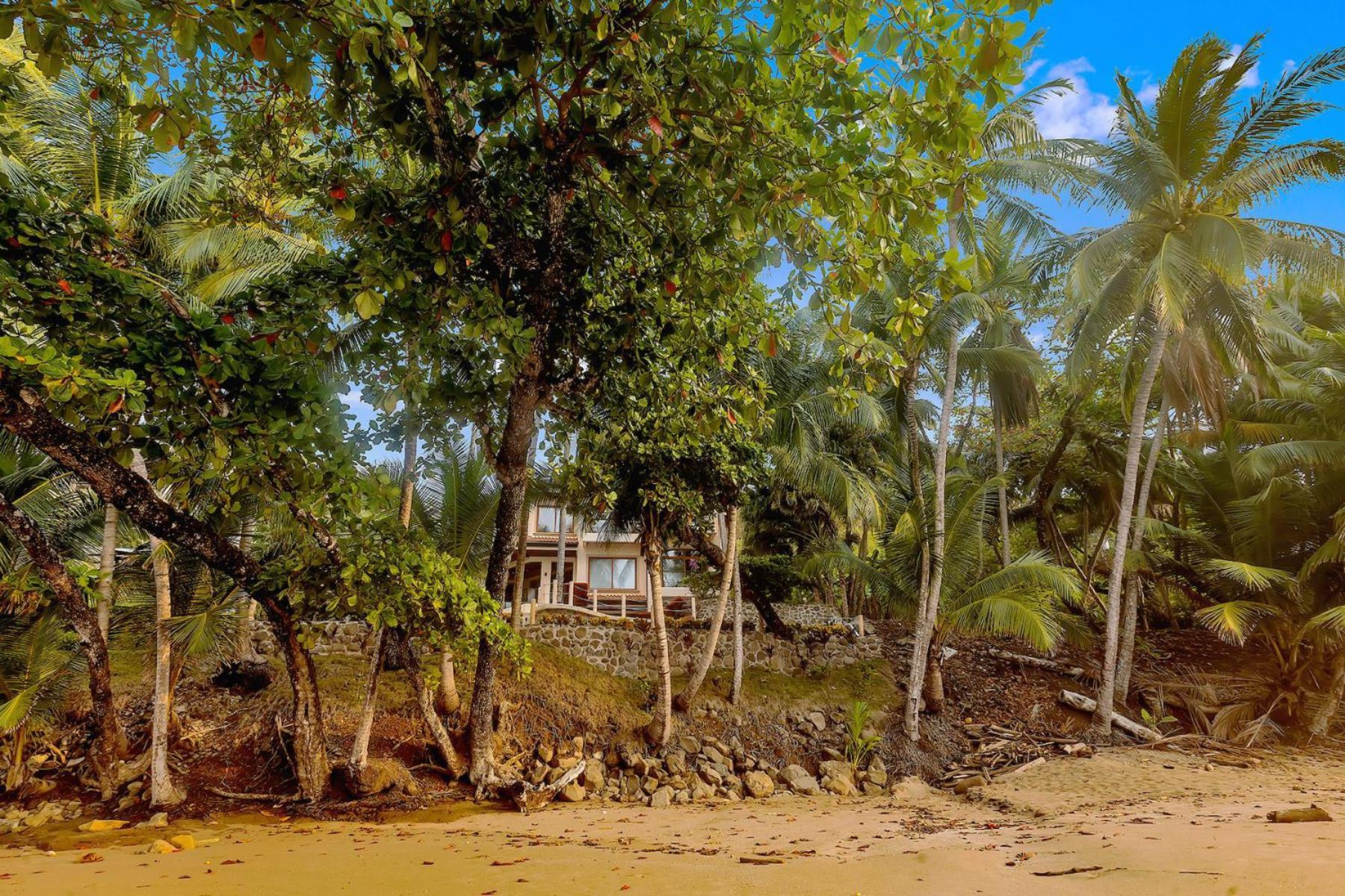 Palacio Tropical- Secluded & Private Beach Puntarenas Exterior foto